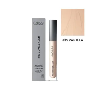 MÁDARA Cosmetics Luminous Perfecting Concealer