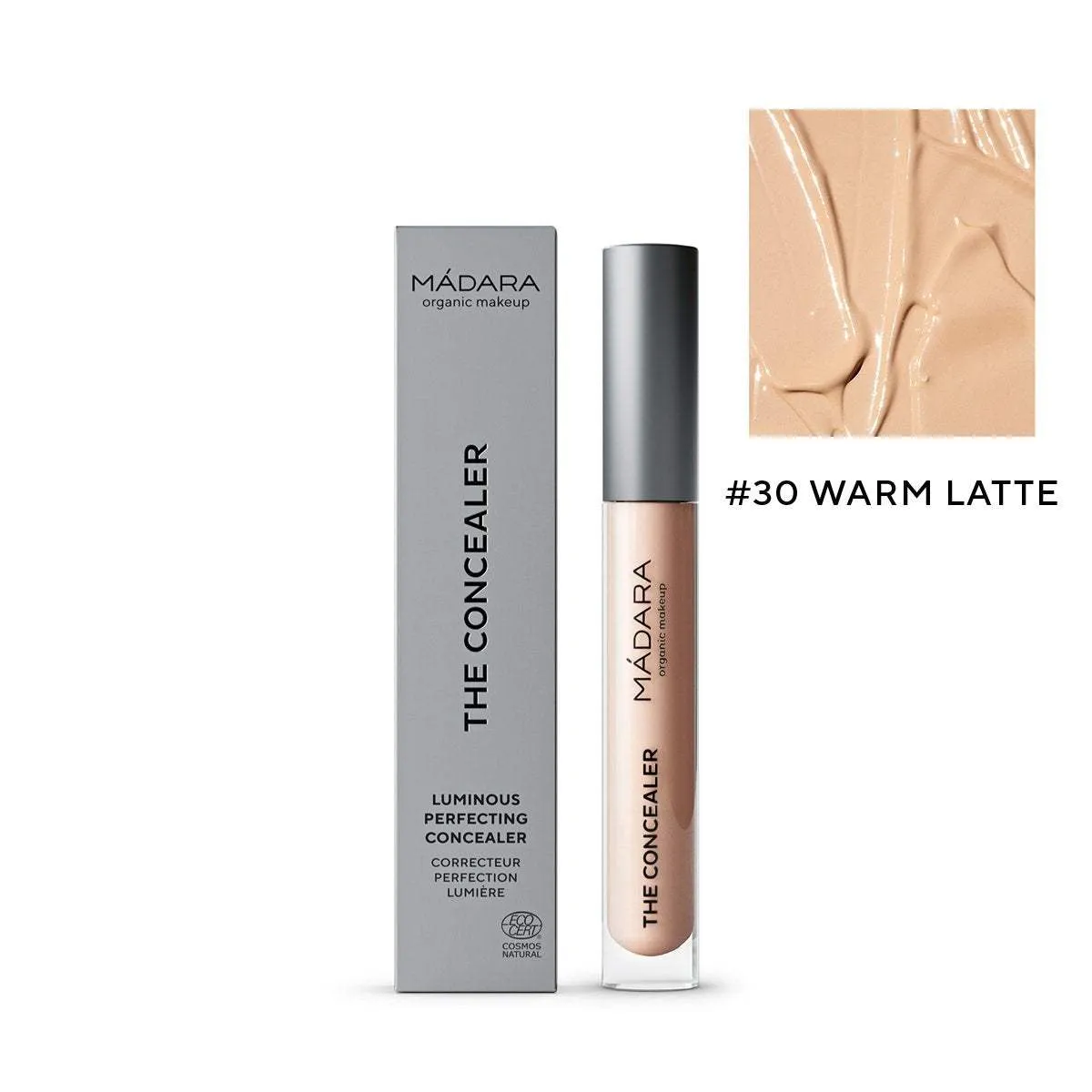 MÁDARA Cosmetics Luminous Perfecting Concealer