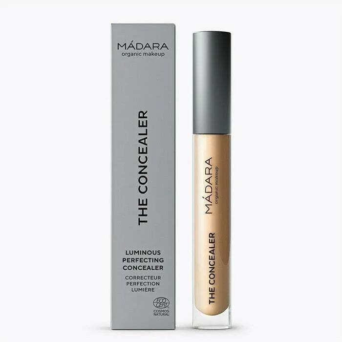 MÁDARA Cosmetics Luminous Perfecting Concealer