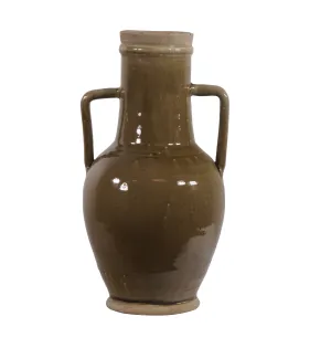 Medina Vase Large Taupe
