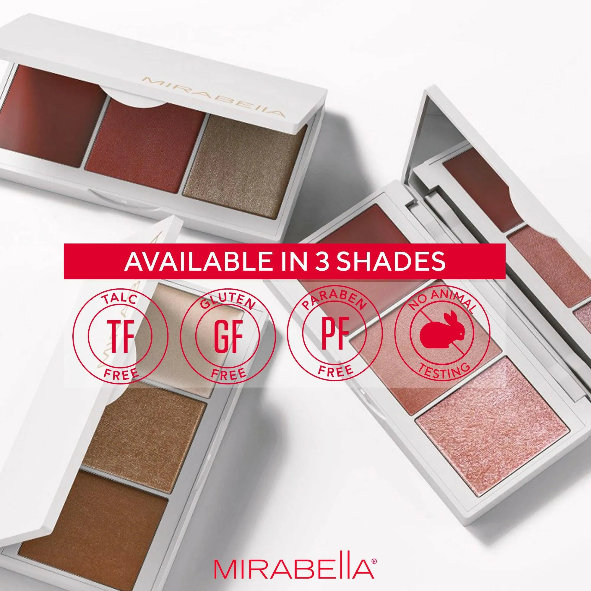 Megastar Pro Face Trio
