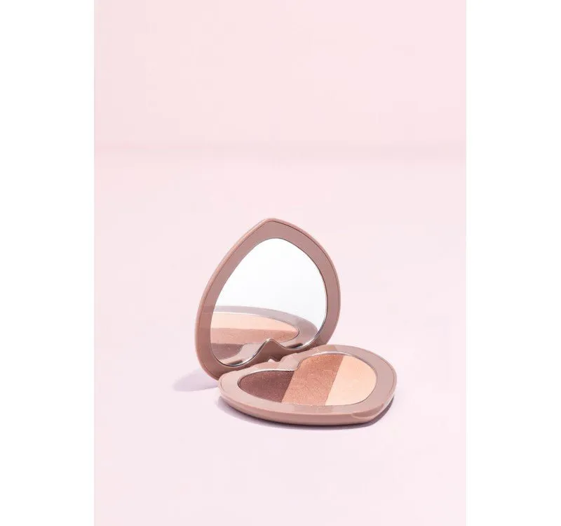 MeloMELI Magic Spell Eyeshadow Palette, 6.5g