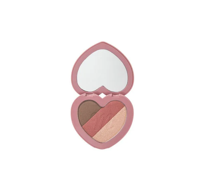 MeloMELI Magic Spell Eyeshadow Palette, 6.5g