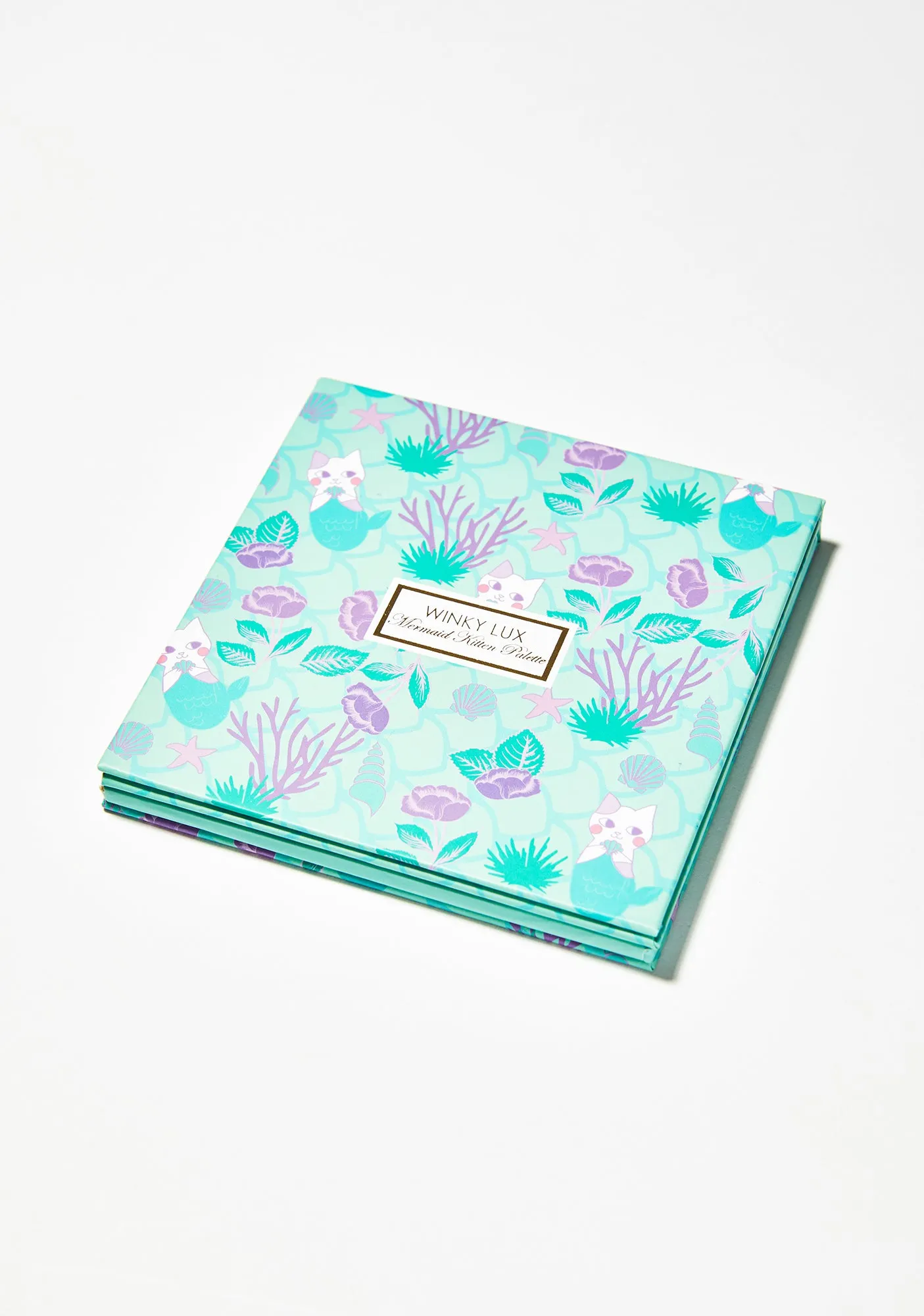Mermaid Kitten Palette