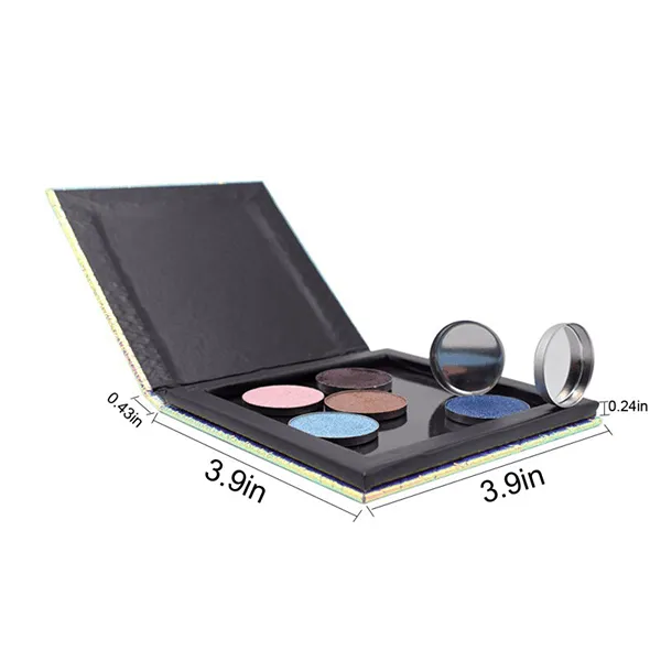 Mermaid Magnetic Palette Box
