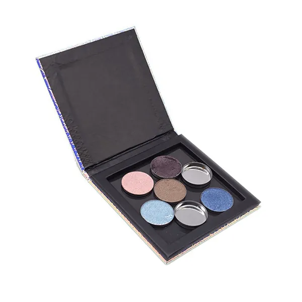Mermaid Magnetic Palette Box