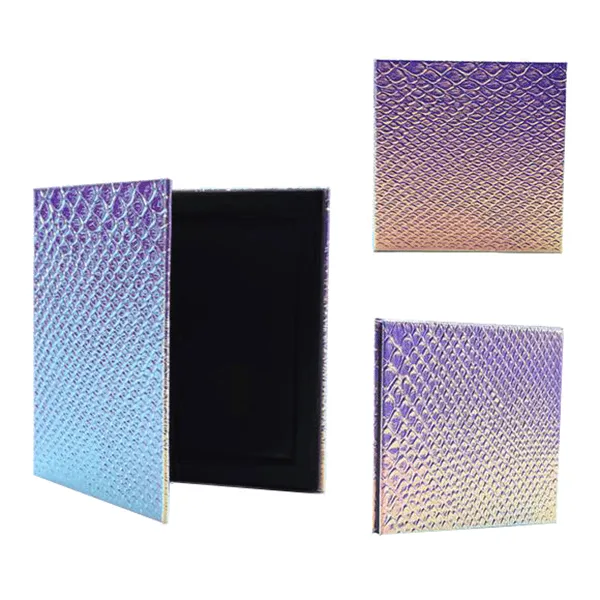 Mermaid Magnetic Palette Box