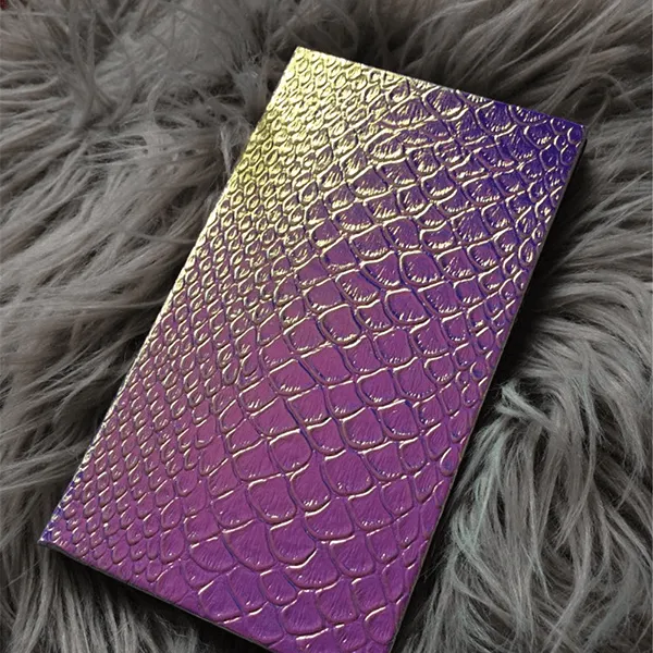 Mermaid Magnetic Palette Box