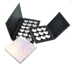 Mermaid Magnetic Palette Box