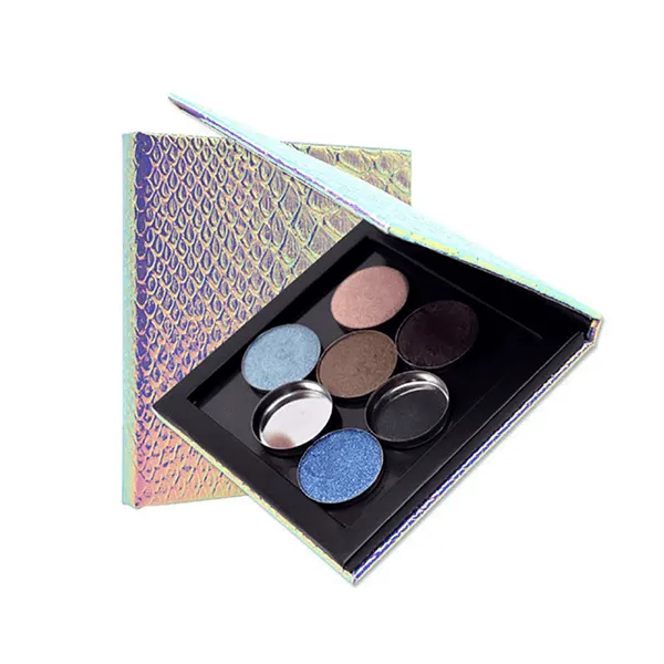 Mermaid Magnetic Palette Box