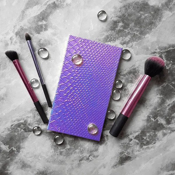 Mermaid Magnetic Palette Box