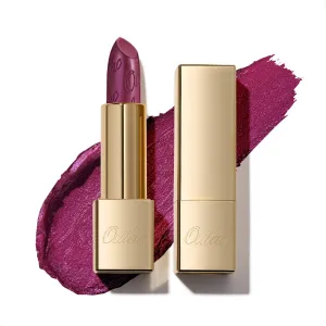 Metallic Shine Lipstick | D04 Sugar Plum
