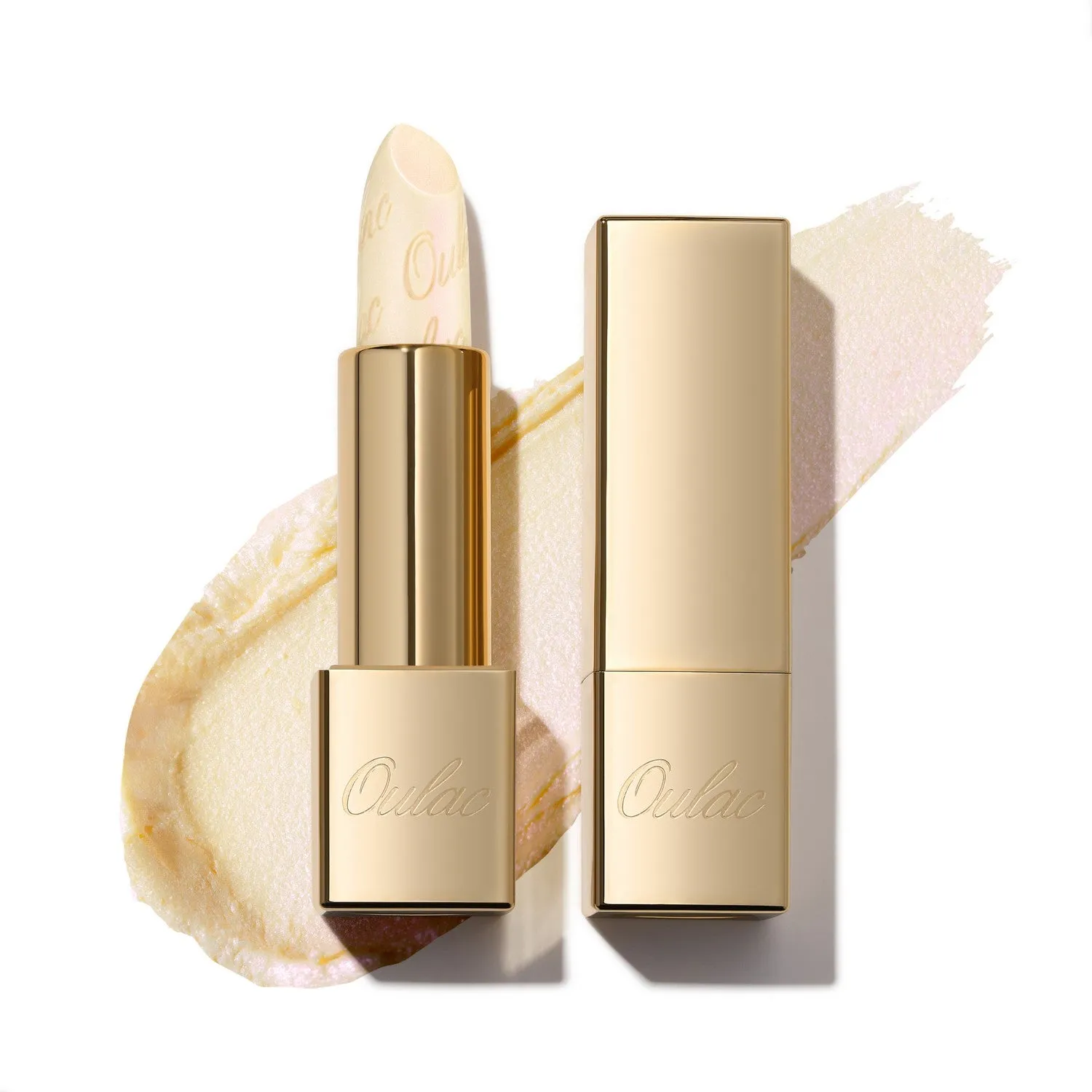 Metallic Shine Lipstick | D27 Crystal Veil