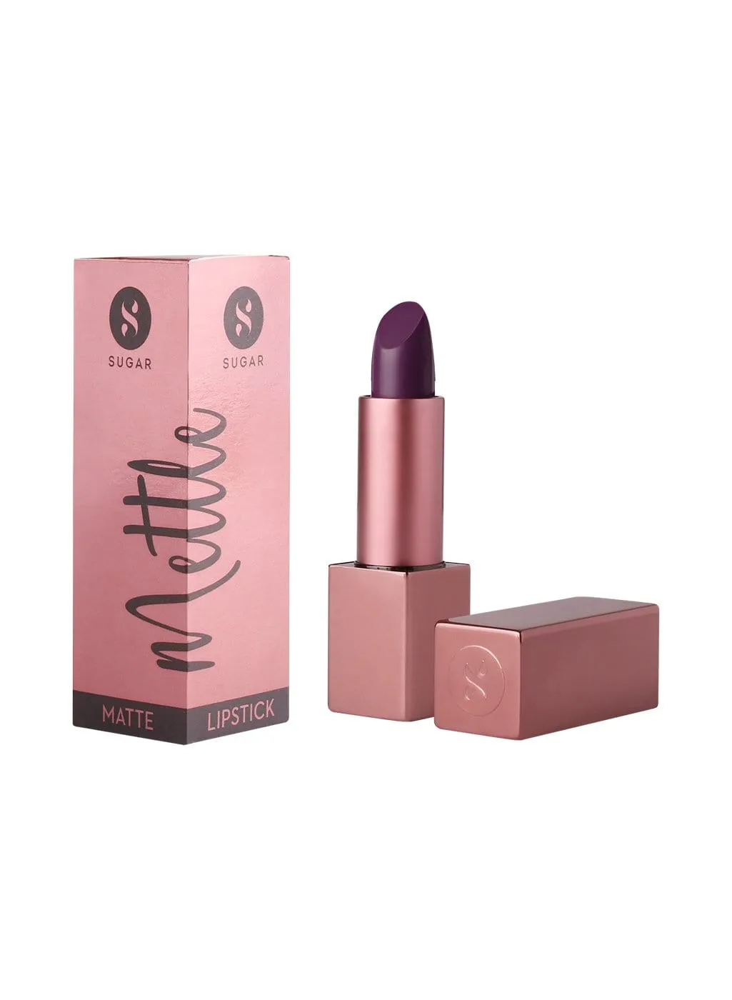 Mettle Matte Lipstick - 09 Aphrodite