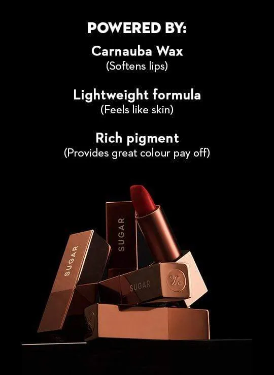 Mettle Matte Lipstick - 09 Aphrodite