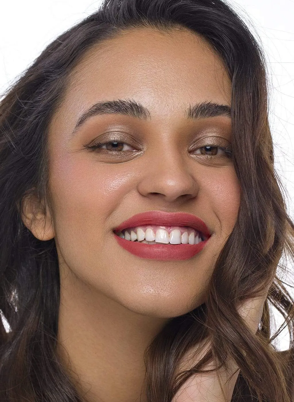 Mettle Satin Lipstick - 04 Adela