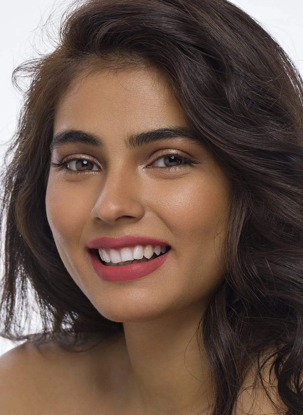 Mettle Satin Lipstick - 04 Adela