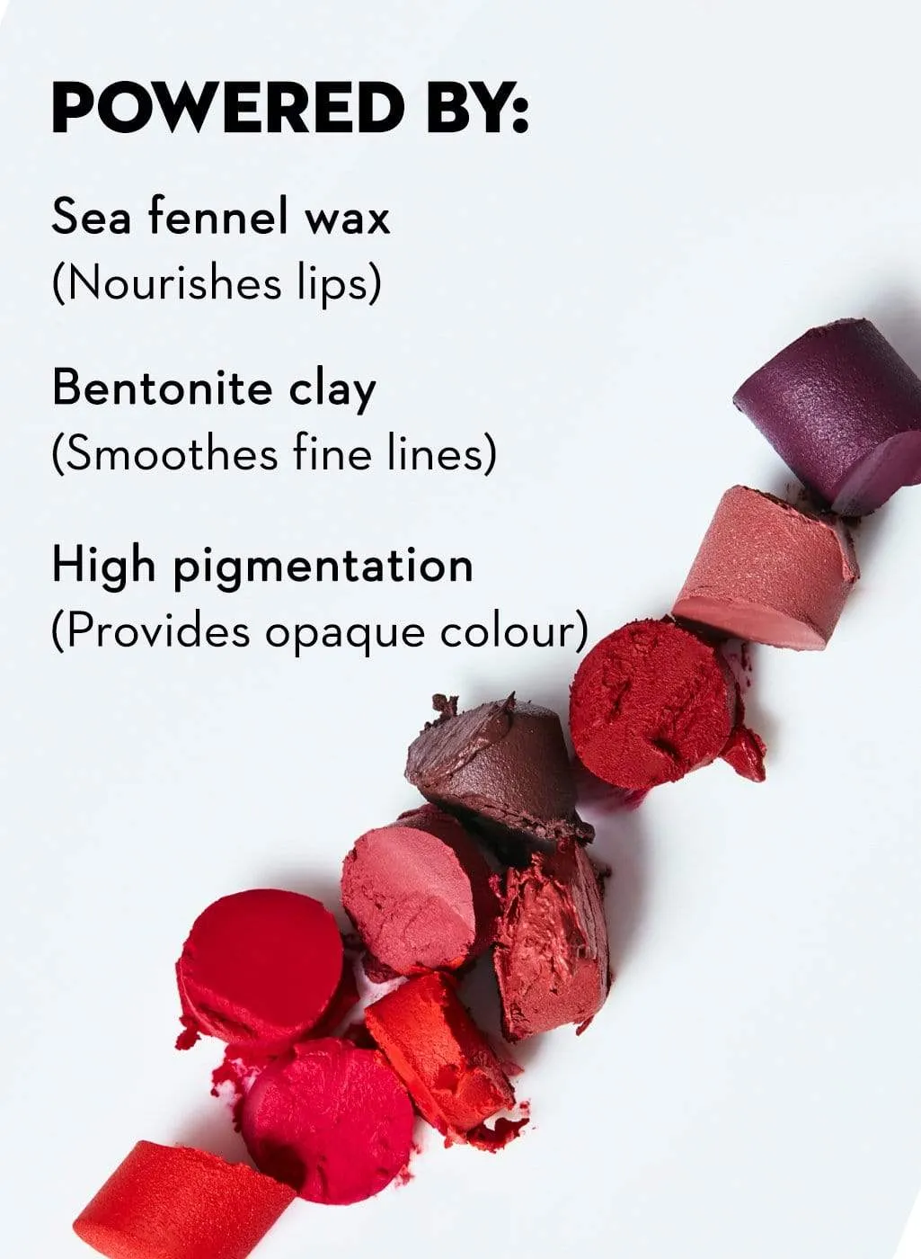 Mettle Satin Lipstick - 04 Adela