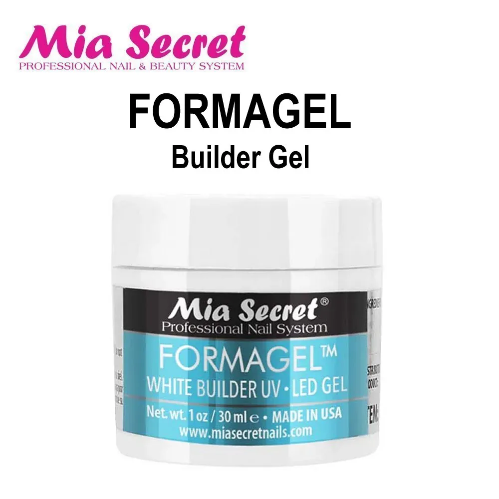 Mia Secret Formagel Builder Gels