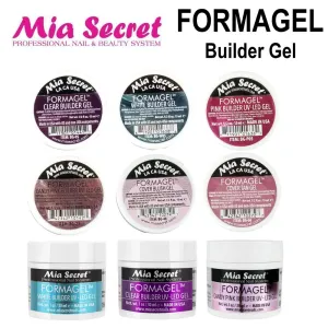 Mia Secret Formagel Builder Gels