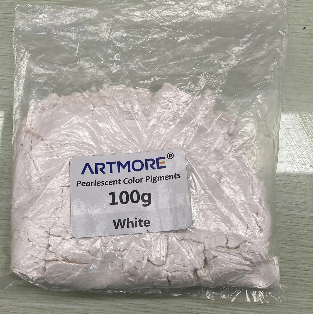 Mica Powder / Pearlescent Color Pigments for Epoxy Resin- 100g each