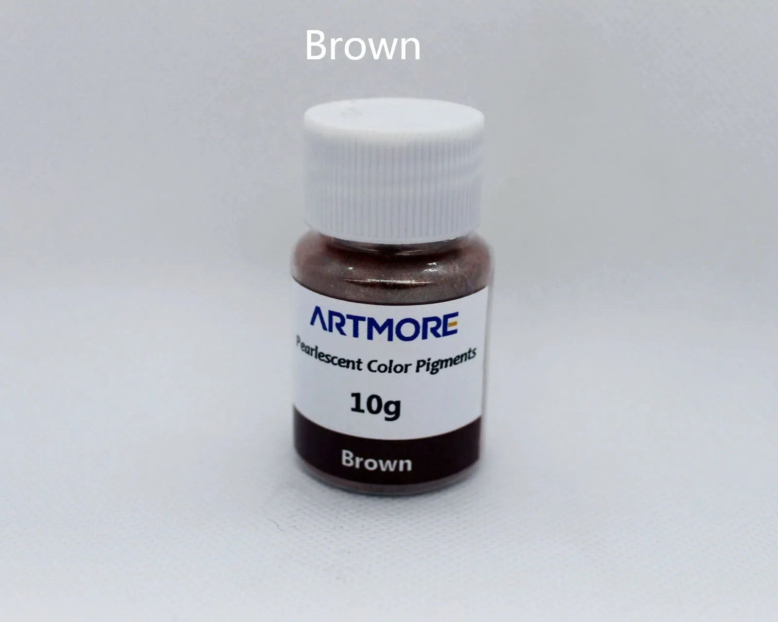 Mica Powder / Pearlescent Color Pigments for Epoxy Resin- 10g each