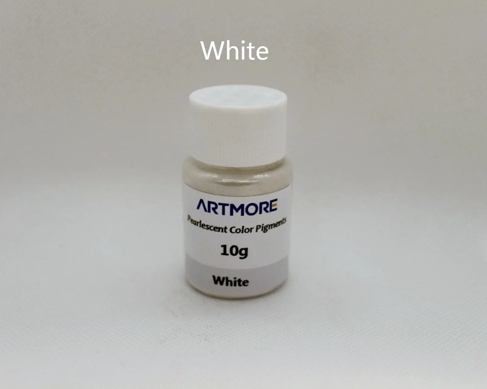 Mica Powder / Pearlescent Color Pigments for Epoxy Resin- 10g each