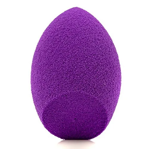 Midabi Beauty Sponge - Latex Free with a Flat Touch Design -For Powder, Cream, or Liquid Makeup