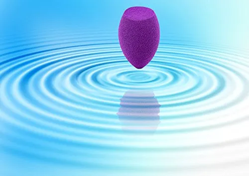 Midabi Beauty Sponge - Latex Free with a Flat Touch Design -For Powder, Cream, or Liquid Makeup