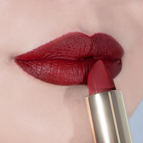 MILANI Color Fetish Matte Lipstick - Poppy #340