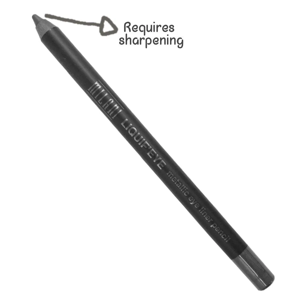 Milani Liquid Eye Liquid-Like Eye Liner Pencil