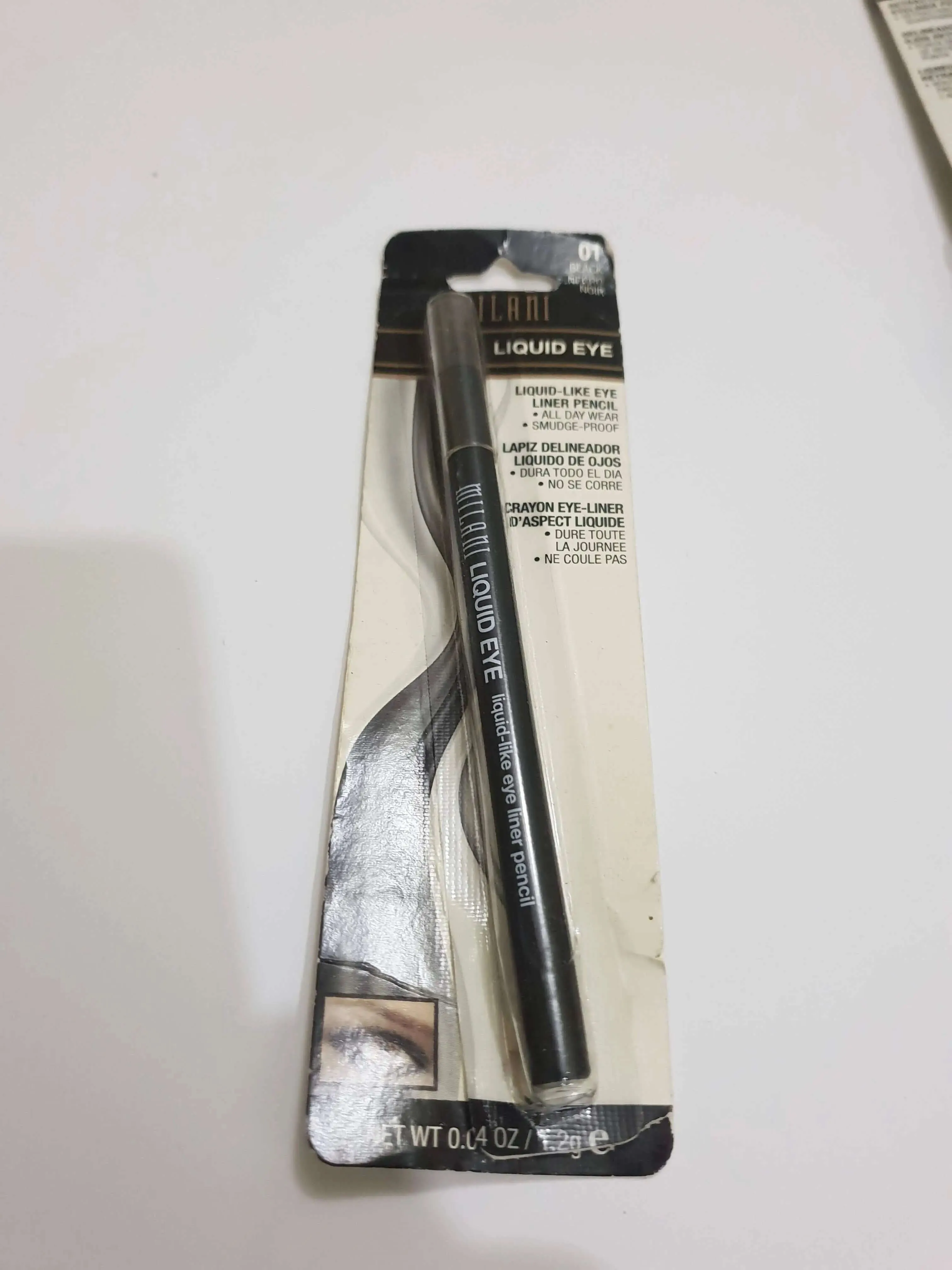 Milani Liquid Like Eyeliner pencil