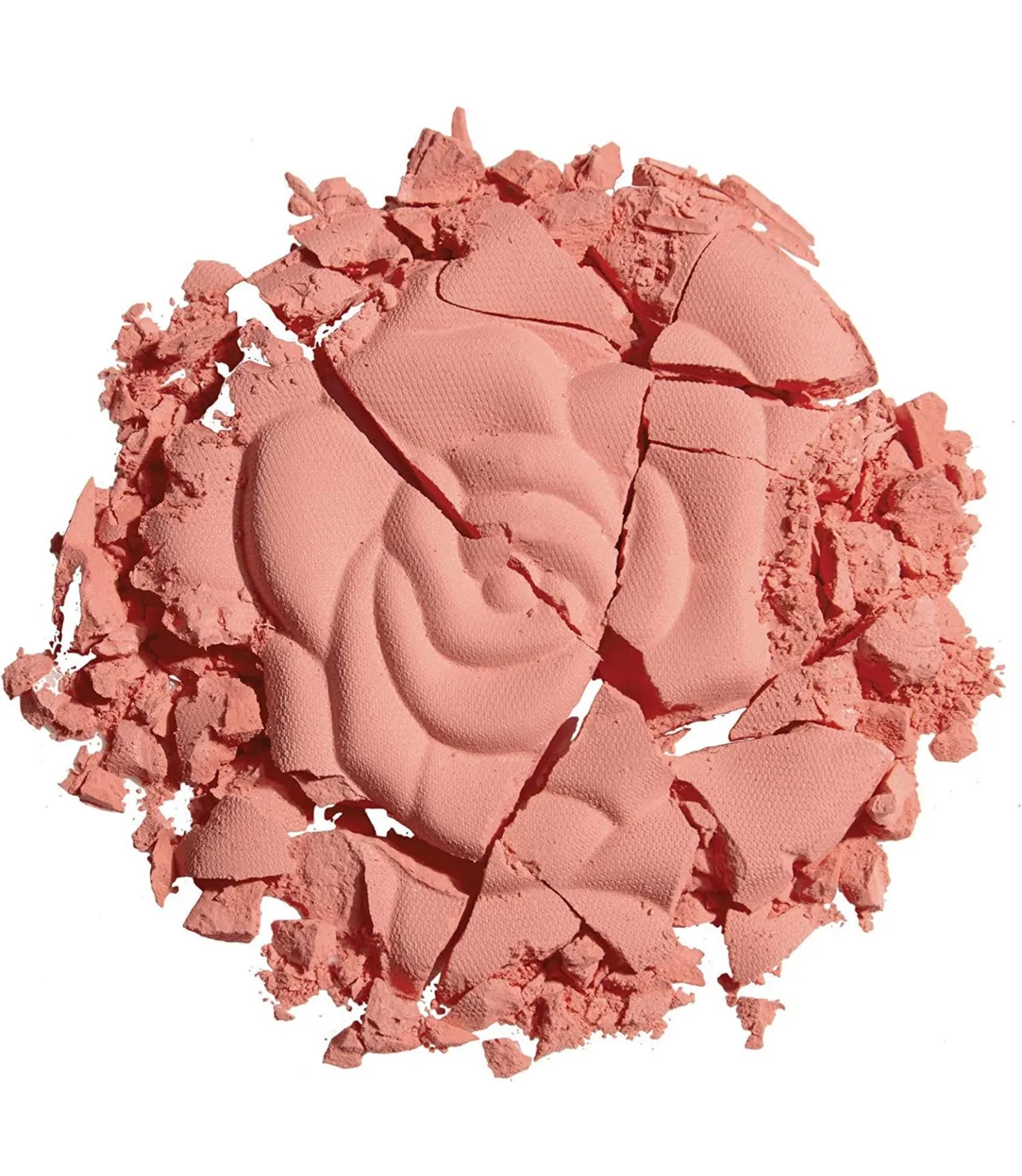 Milani MRB-08 0.6 oz Rose Powder Blush, Tea Rose