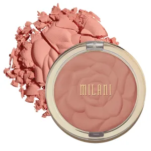 MILANI Rose Powder Blush - Tea Rose #08