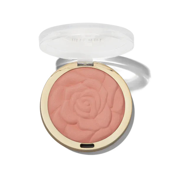 MILANI Rose Powder Blush - Tea Rose #08
