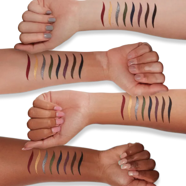 MILANI Stay Put Eyeliner - Goal Digger #07