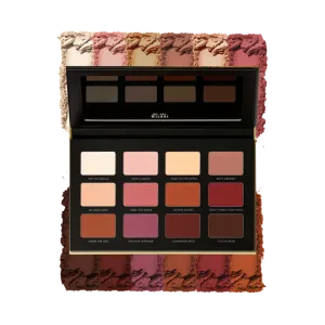 MILANI UNGILDED MOST LOVED MATTES EYESHADOW PALETTE