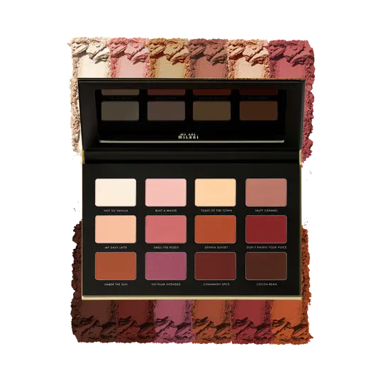 MILANI UNGILDED MOST LOVED MATTES EYESHADOW PALETTE