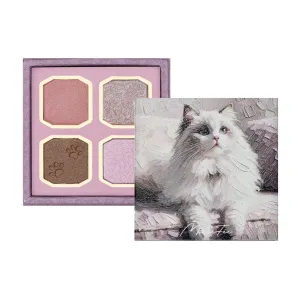 MILLEFEE My Kitty Shadow Palette - 02 Ragdoll