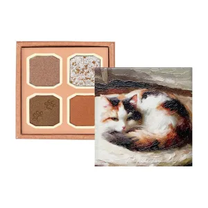 MILLEFEE My Kitty Shadow Palette - 03 Calico