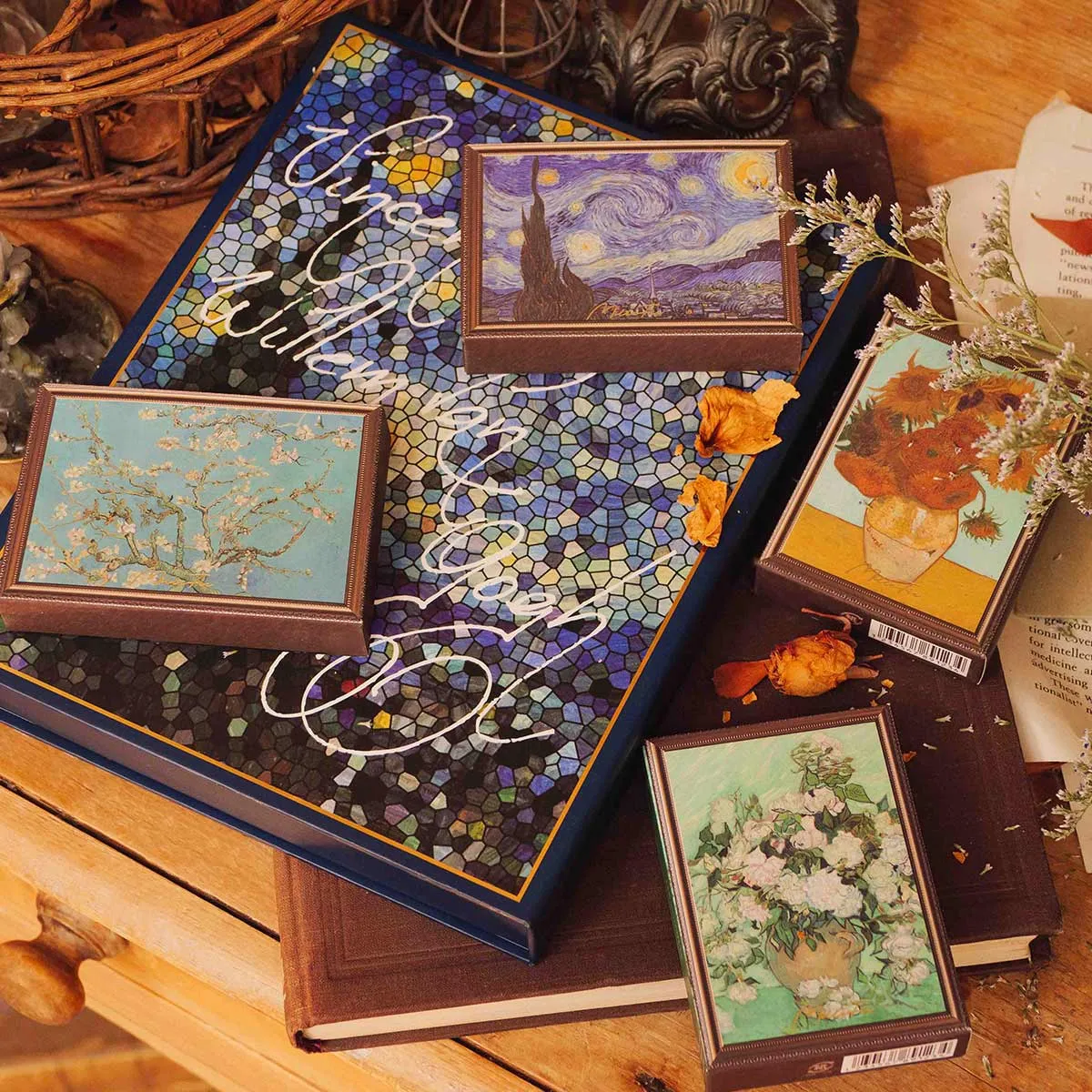 MILLEFEE Painting Shadow Palette - 08 The Starry Night