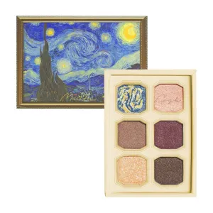 MILLEFEE Painting Shadow Palette - 08 The Starry Night