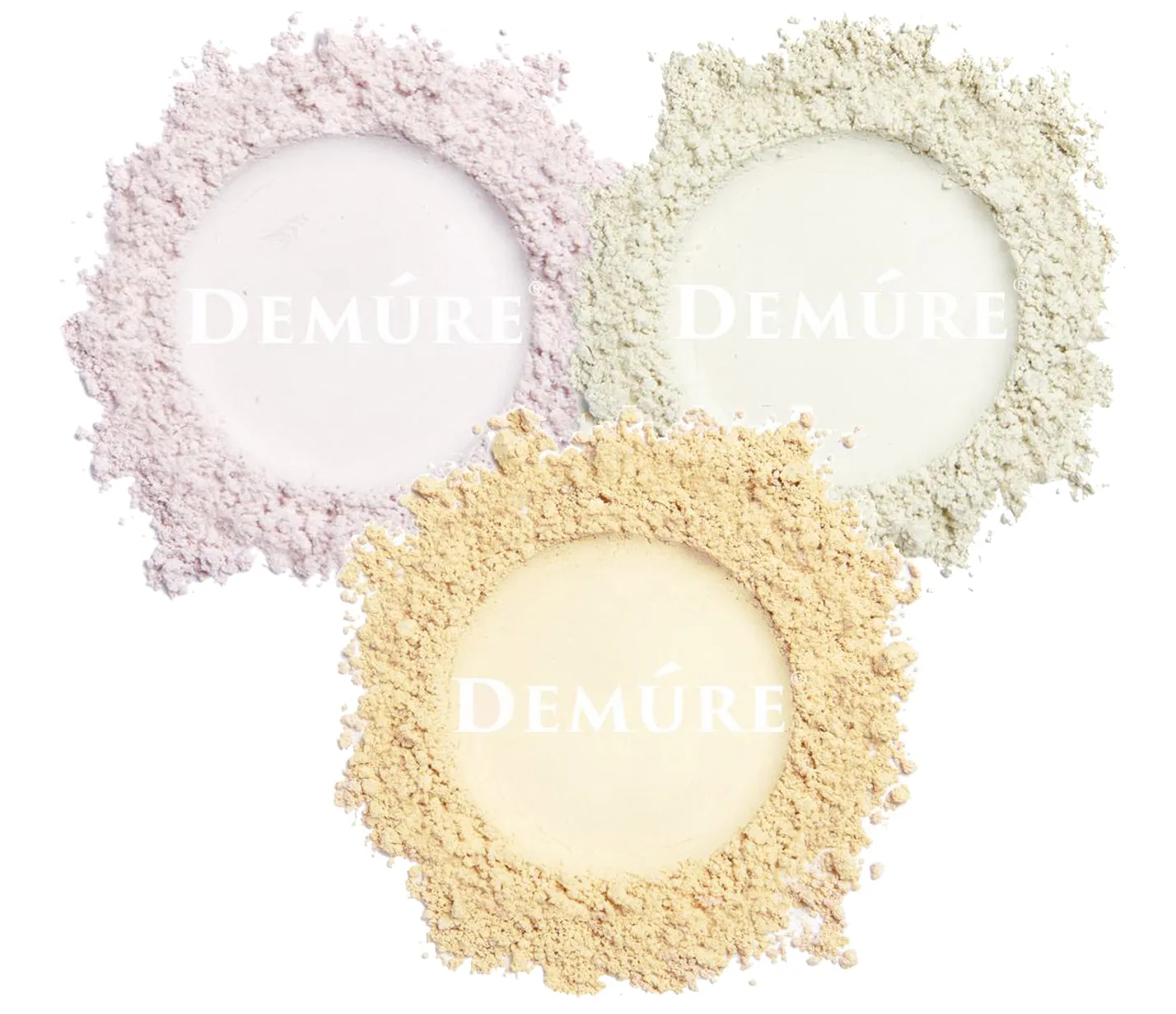 Mineral Concealer - Mint  with Beauty Blender