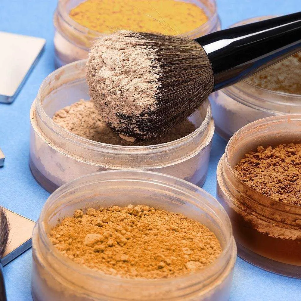 Mineral Loose Powder