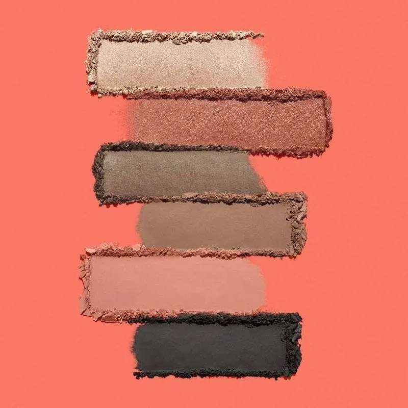 Mineralist Eyeshadow Palette Burnished