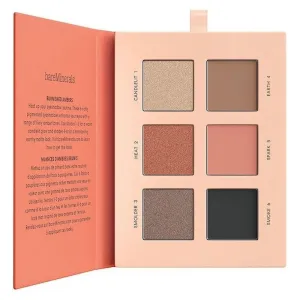 Mineralist Eyeshadow Palette Burnished