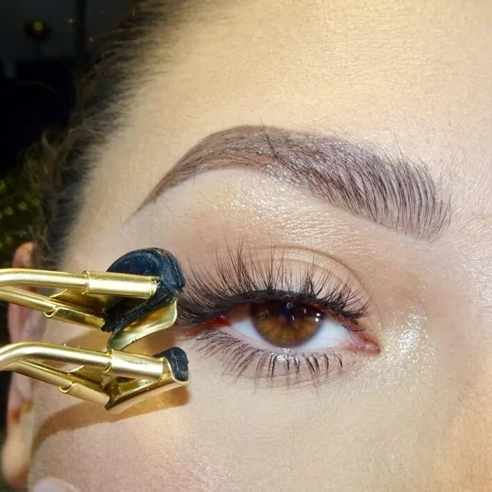 Mini Eyelash Curler