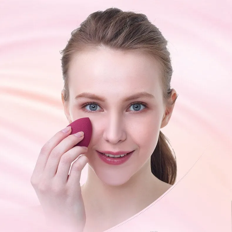 Mini Makeup Sponge Beauty Blenders Cosmetic Puff Powder Professional Foundation Cream Tool 50 Pieces