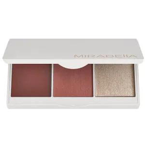 Mirabella Pro Face Trio, Opulent