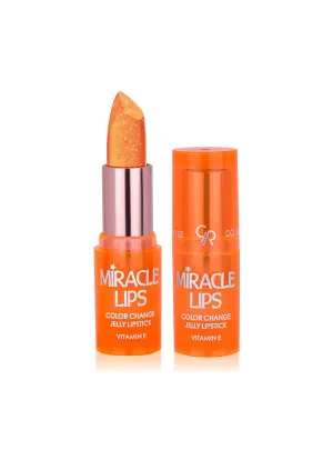 Miracle Lips Color Change Jelly Lipstick